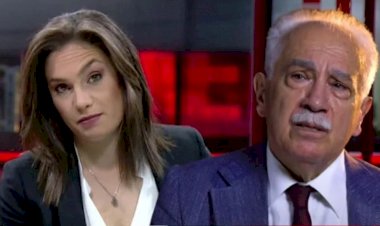 Nevşin Mengü'den Doğu Perinçek'e 'Mao'lu yanıt: 'Cumhur İttifakı'na şok...'