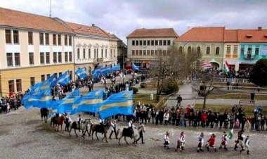 ATTİLA'NIN TORUNLARI SEKEL TÜRKLERİ