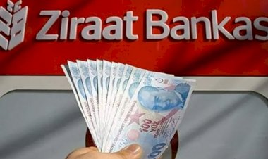 Emeklilere müjde verildi! Ziraat Bankası açıkladı! Zamlı promosyon ödeme tutarları belli oldu