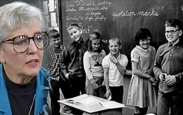 Kuraldışı Bir Eğitmen Jane Elliott ve Ayrımcılık Deneyi...