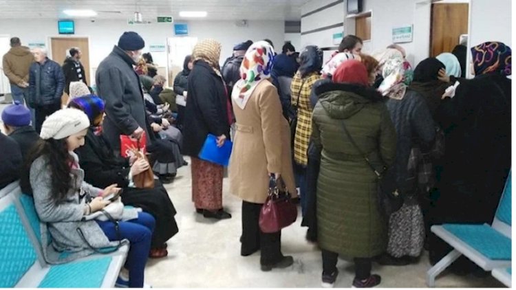 ‘Doktordan randevu alamıyoruz’