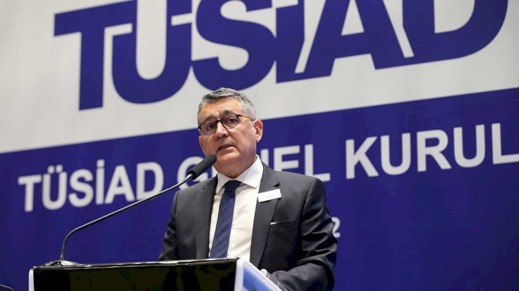 TÜSİAD'dan iktidara 'kriz' uyarısı! Artık global koşullar lehimize değil