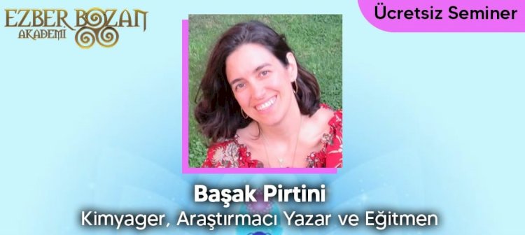 ÜCRETSİZ SEMİNER: Şifa Kodlarını Keşfet!