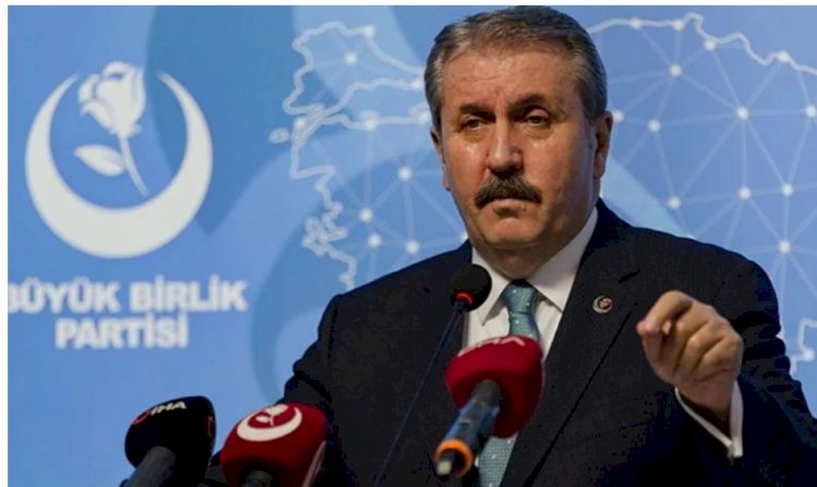 BBP'de istifalar peş peşe geliyor…