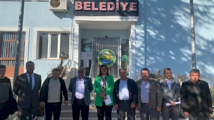 AKP’lilerin kayyum atamak istediği belediye karıştı, MHP’liler partilerinden istifa etti