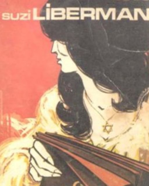 Atatürkün Yasaklanan Kitabı Yahudi Casus Suzy Liberman'ın Anıları