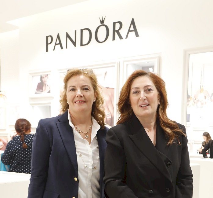 PANDORA Zarafeti Ankara’da