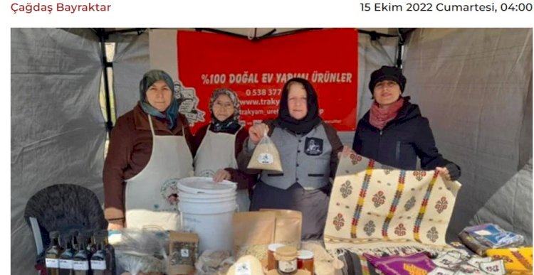 Ülkenin geleceği kadınların elinde