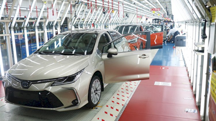 İkinci Toyota teşviği