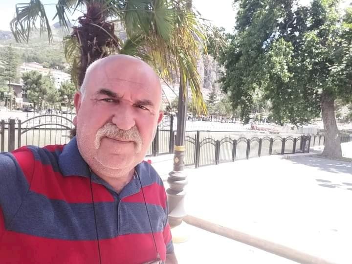 EMEKLİ POLİS MEMURU OSMAN ULUTAŞ VEFAT ETTİ