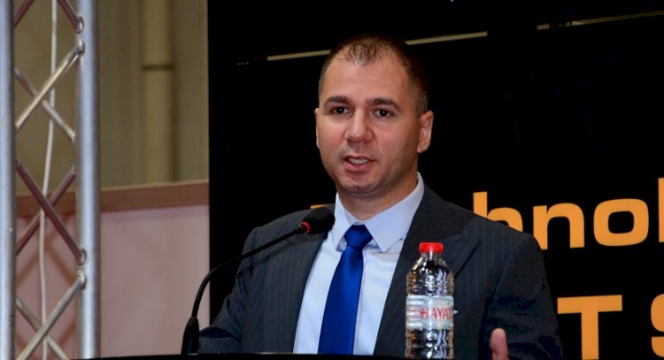 İSAF VE İMEX FUARI KAPILARINI AÇTI