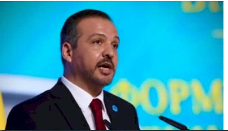 Barış Yarkadaş, Prof. Dr. Kürşad Zorlu'nun İYİ Parti'ye katılacağını açıkladı
