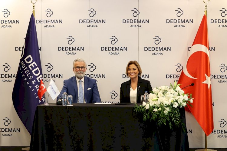 DEDEMAN BAYRAĞI ADANA’DA DALGALANACAK