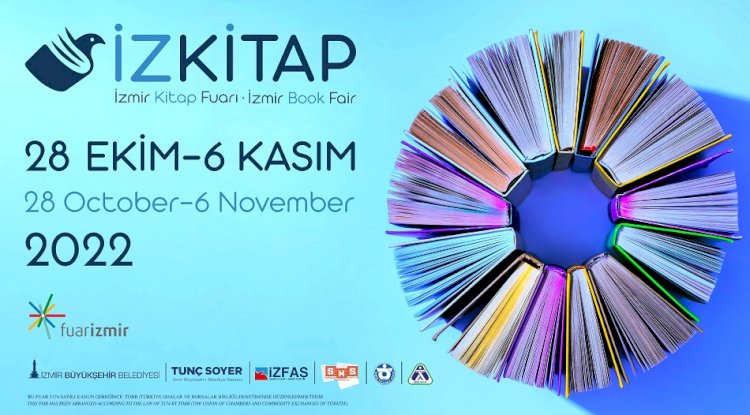 İZKİTAP gelecek hafta kapılarını açıyor