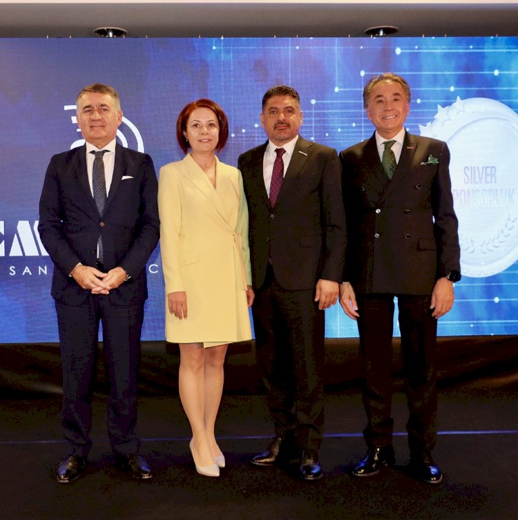 BESİAD-GESİFED “9’uncu İş İnsanları Zirvesi”ni Gerçekleştirdi