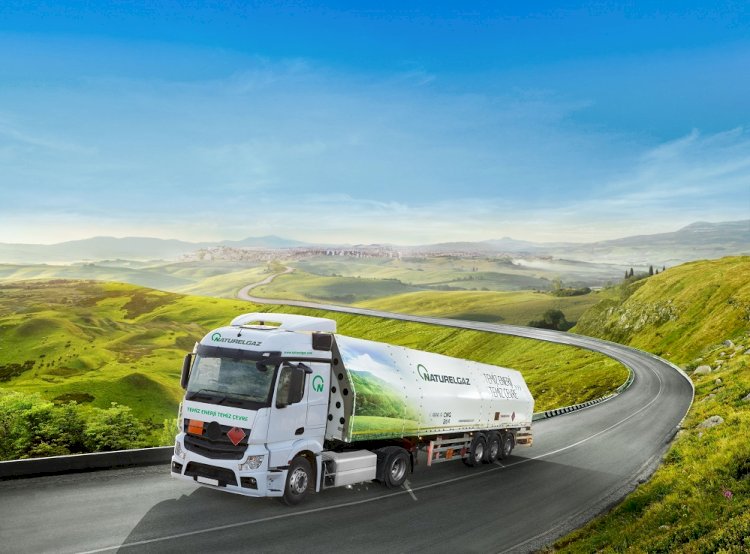 Naturelgaz’ın FAVÖK’ü 2022 yılı üçüncü çeyreğinde 602,4 milyon TL’ye ulaştı
