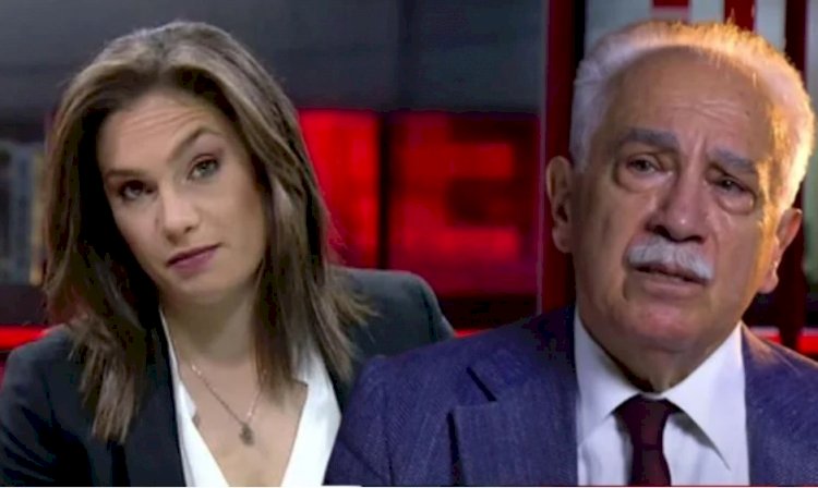 Nevşin Mengü'den Doğu Perinçek'e 'Mao'lu yanıt: 'Cumhur İttifakı'na şok...'