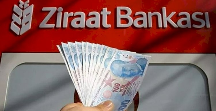 Emeklilere müjde verildi! Ziraat Bankası açıkladı! Zamlı promosyon ödeme tutarları belli oldu