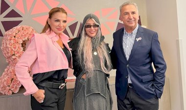 Hande Yener "Meme Kanseri" Sürecini tüm ayrıntılarıyla anlattı...
