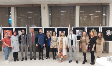 Geleneksel ve Çağdaş Sanatı Buluşturan Sergi: “THE HAMMAM”