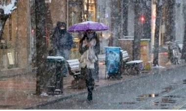 5 Kasım 2022 hava durumu... Meteoroloji açıkladı: Bugün hava nasıl olacak?
