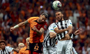Galatasaray-Beşiktaş (Canlı anlatım)