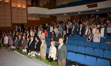 Türk Diş Hekimleri, Uluslararası Kongrede Bir Araya Geldi