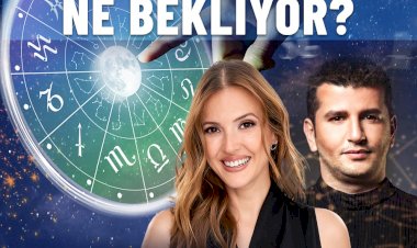 Astrolog Dinçer Güner; “Hayatınızdaki sürprizlere hazır olun.”