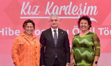 Kız Kardeşim Projesi girişimci kadınlara desteğini ikiye katladı