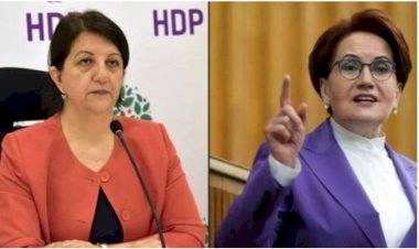 Pervin Buldan'ın Meral Akşener'e yönelik sözlerine İYİ Partili Kürşad Zorlu'dan yanıt