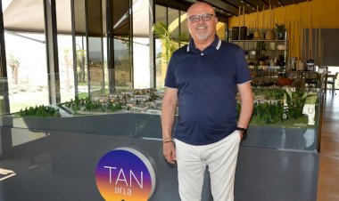 YATIRIMCILARIN GÖZÜ URLA'YA ÇEVRİLDİ