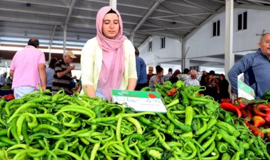 Kayseri bereketli bir organik sezonu geçirdi