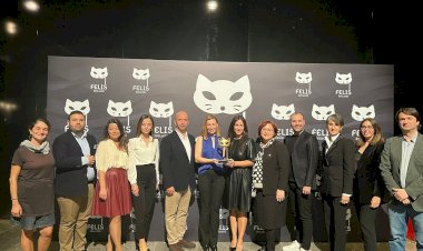 Eker, "Otizmli Bireyler İş Gücünde" İstihdam Modeliyle  Felis Ödülü’ne Layık Görüldü