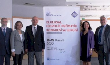 Hidrolik Pnömatik Sektörü İzmir’de Buluşuyor