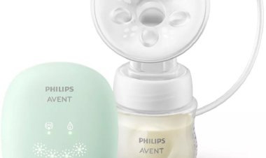 Philips Avent Yeni Elektrikli Göğüs Pompası ile Zahmetsizce Süt Sağın