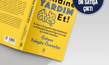Kendine Yardım Et  Özlem Tokgöz Özsoylar