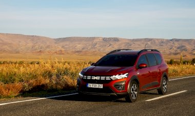 'HEPSİ BİR ARABA' DACIA JOGGER TÜRKİYE'DE!