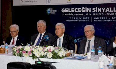 6. Ege Ekonomik Forum 7 Aralık’ta Başlıyor…