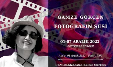 Renkleri ve Duyguları Buluşturan Sergi: Fotoğrafın Sesi