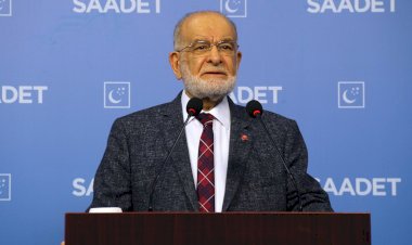 Karamollaoğlu'ndan 'altılı masa' çıkışı: Seçime hazırız
