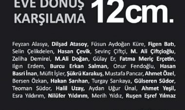 GALERİ DİANİ YENİ YIL BB; 5 YILDAN BERİ SÜREGELEN ‘EVE DÖNÜŞ