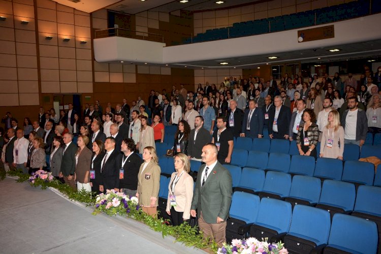Türk Diş Hekimleri, Uluslararası Kongrede Bir Araya Geldi