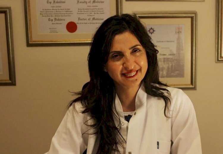 Dr. Fügen Erdoğan Çekin Biyografisi