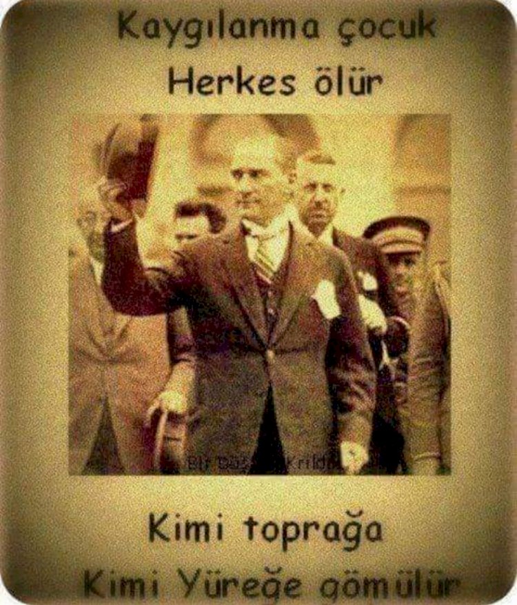GAİN’DEN DUYGULANDIRAN   10 KASIM VİDEOSU