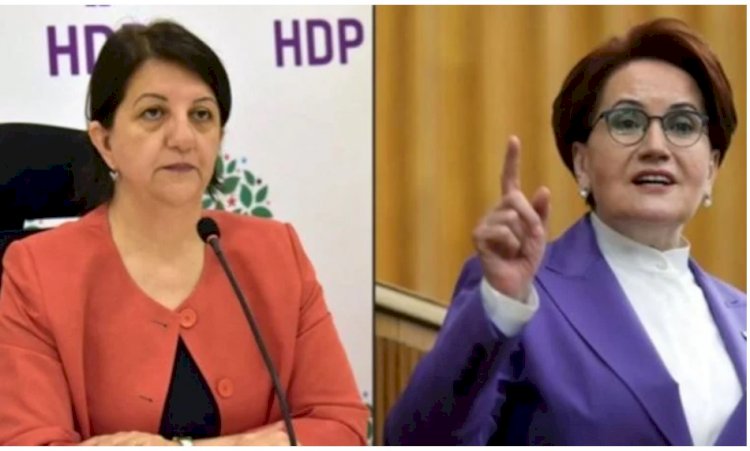 Pervin Buldan'ın Meral Akşener'e yönelik sözlerine İYİ Partili Kürşad Zorlu'dan yanıt