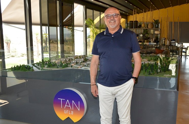 YATIRIMCILARIN GÖZÜ URLA'YA ÇEVRİLDİ