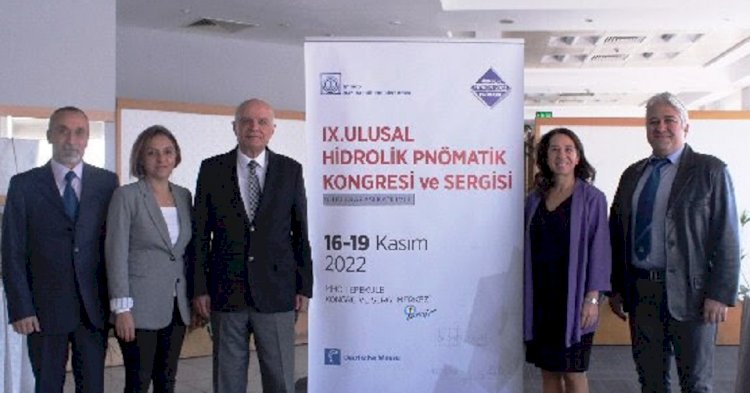 Hidrolik Pnömatik Sektörü İzmir’de Buluşuyor