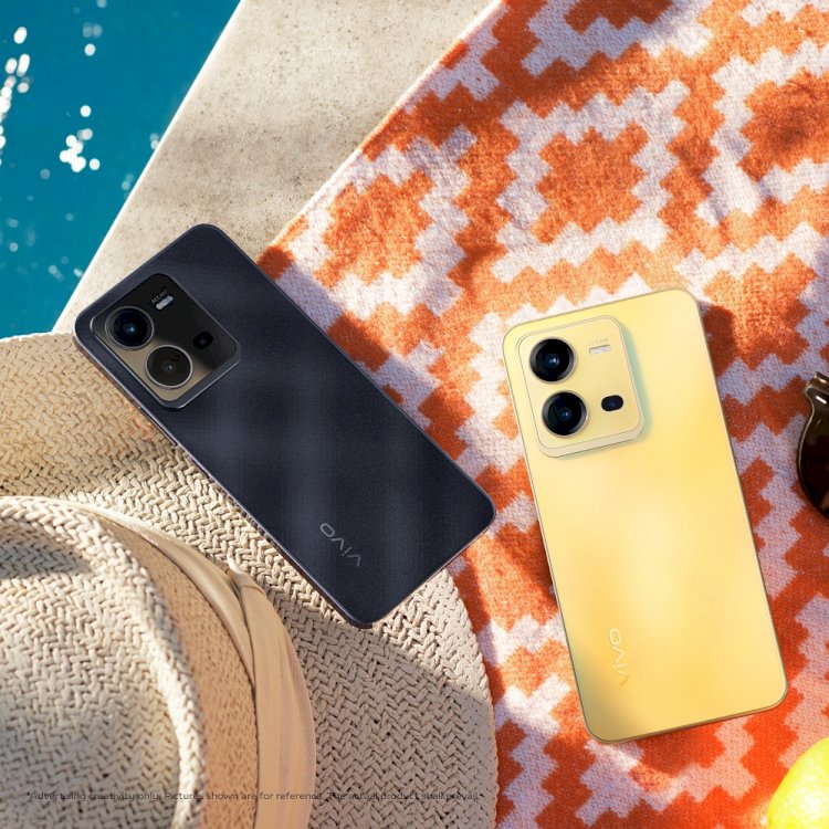 vivo V25 5G ile profesyonel fotoğrafçılara taş çıkarın