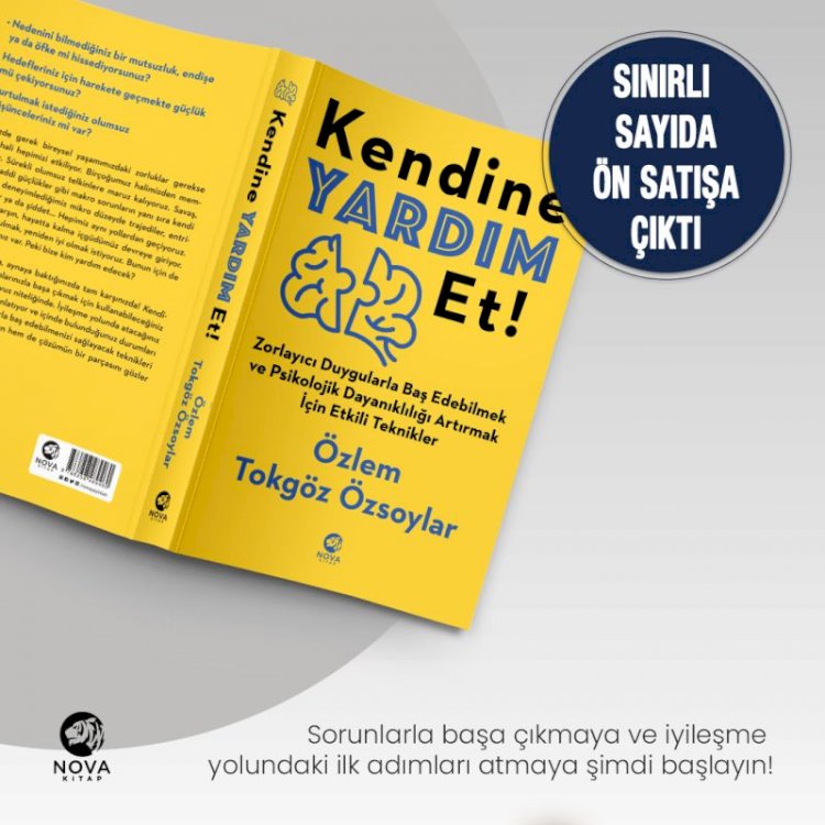 Kendine Yardım Et  Özlem Tokgöz Özsoylar