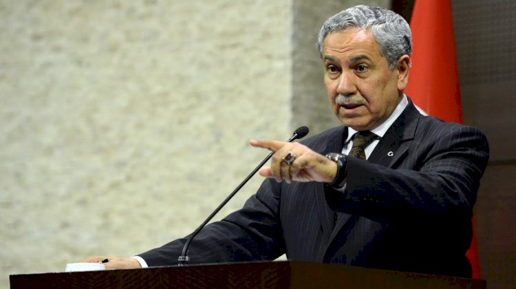 Ekonomiyi yorumlayan Bülent Arınç'tan 'aklımızı başımıza almalıyız' çağrısı